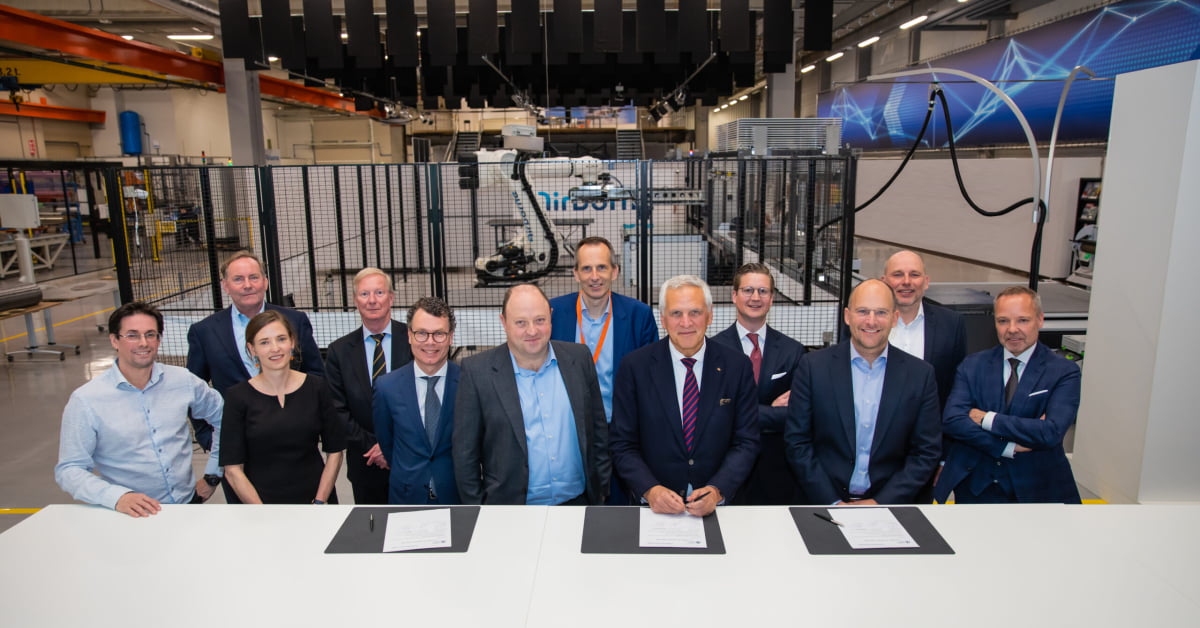 You are currently viewing EIB backs The Hague-based Airborne with €16M to produce advanced composites for new space and big science applications
