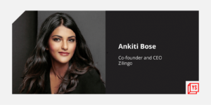 Read more about the article Zilingo confirms Ankiti Bose has been fired