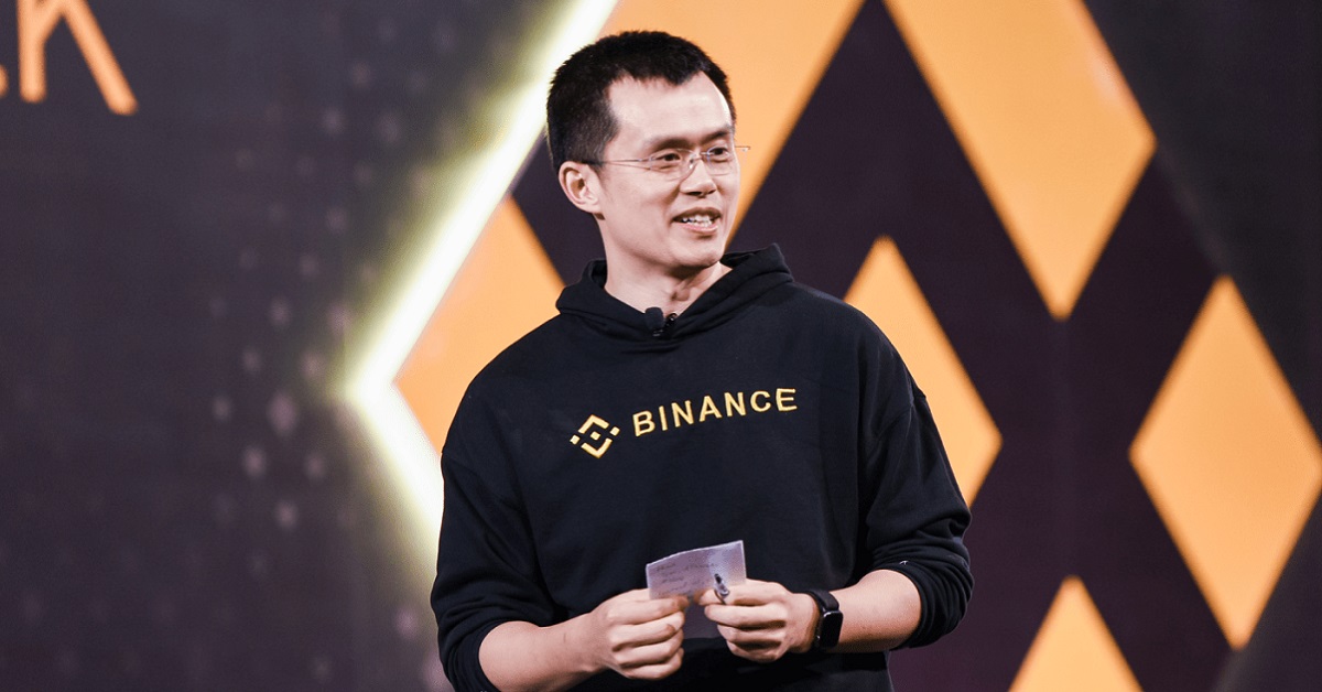 You are currently viewing India Will Be A Natural Frontrunner For Web3 Startups: Binance CEO