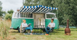 Read more about the article Dutch booking platform Campspace secures €3M from VNV Global, acquires German competitor Pop-Up Camps