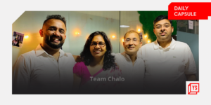 Read more about the article Mobility startup ﻿Chalo’s turning point