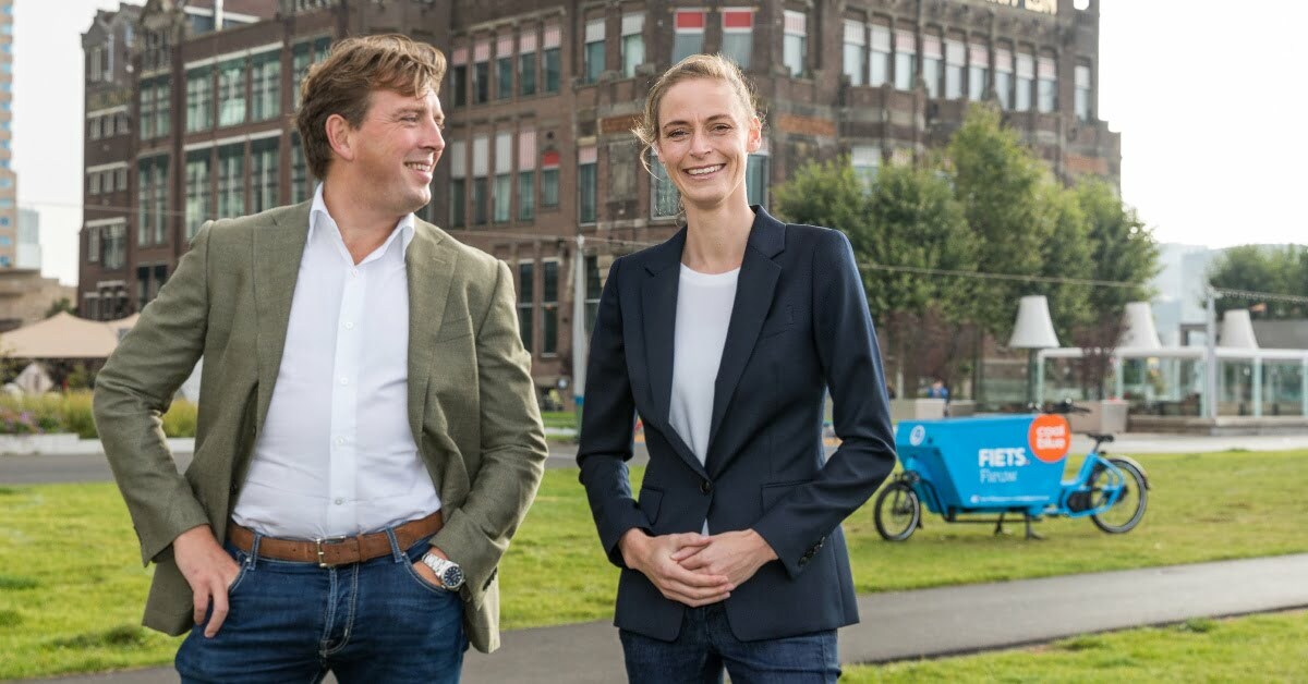 You are currently viewing Amazon’s Dutch rival Coolblue acquires Delft-based ENERGIIQ portfolio company Plotwise