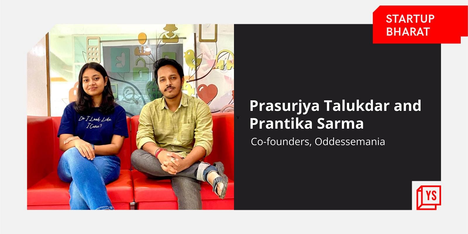 You are currently viewing [Startup Bharat] This Assam-based travel-tech startup is promoting Northeast tourism and creating jobs