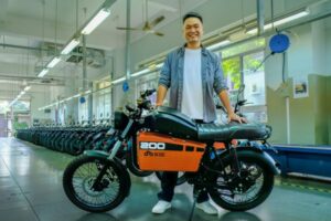 Read more about the article Dat Bike is the creator of Vietnam’s first domestic electric motorbike – TechCrunch