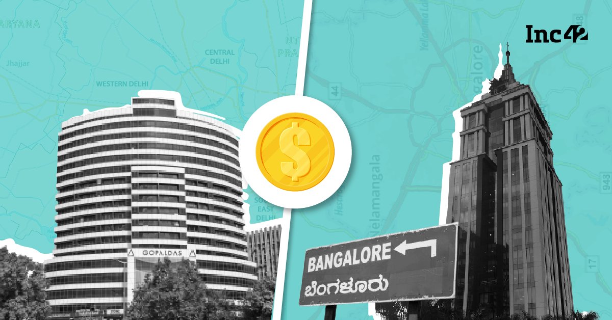 You are currently viewing How India’s Two Hottest Startup Hubs Stack Up
