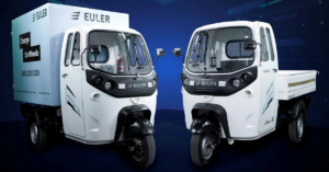 Read more about the article Euler Motors Raises $5 Mn From Moglix; Valuation Soars To $70 Mn