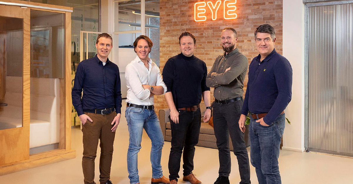 You are currently viewing The Hague-based Eye Security raises €4.5M from TIIN Capital to help protect companies from cyber attacks