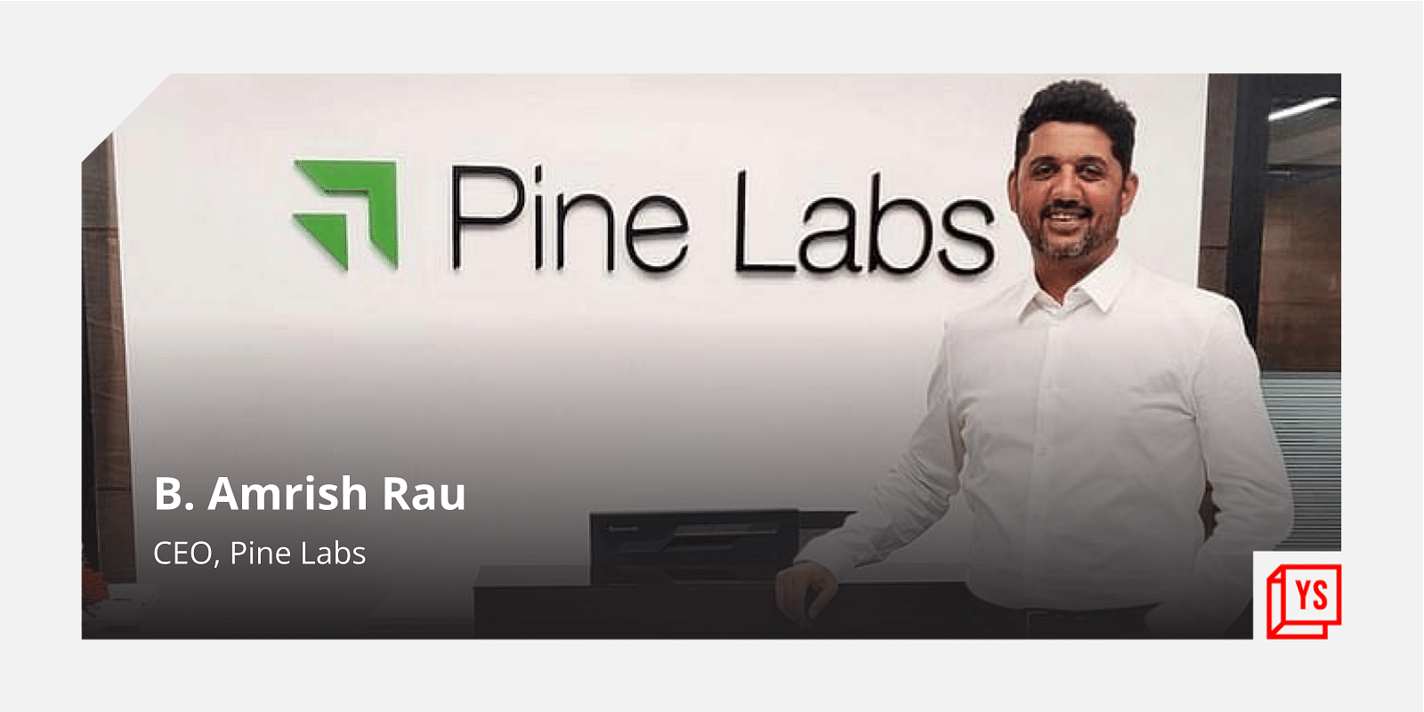 You are currently viewing Pine Labs acquires API infra startup Setu