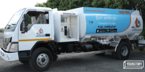 Read more about the article Fuel delivery startup Humsafar is riding the pandemic wave