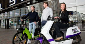 Read more about the article Rotterdam-based Flytz launches pilot to test new mobility-as-a-Service app for students: Know more here