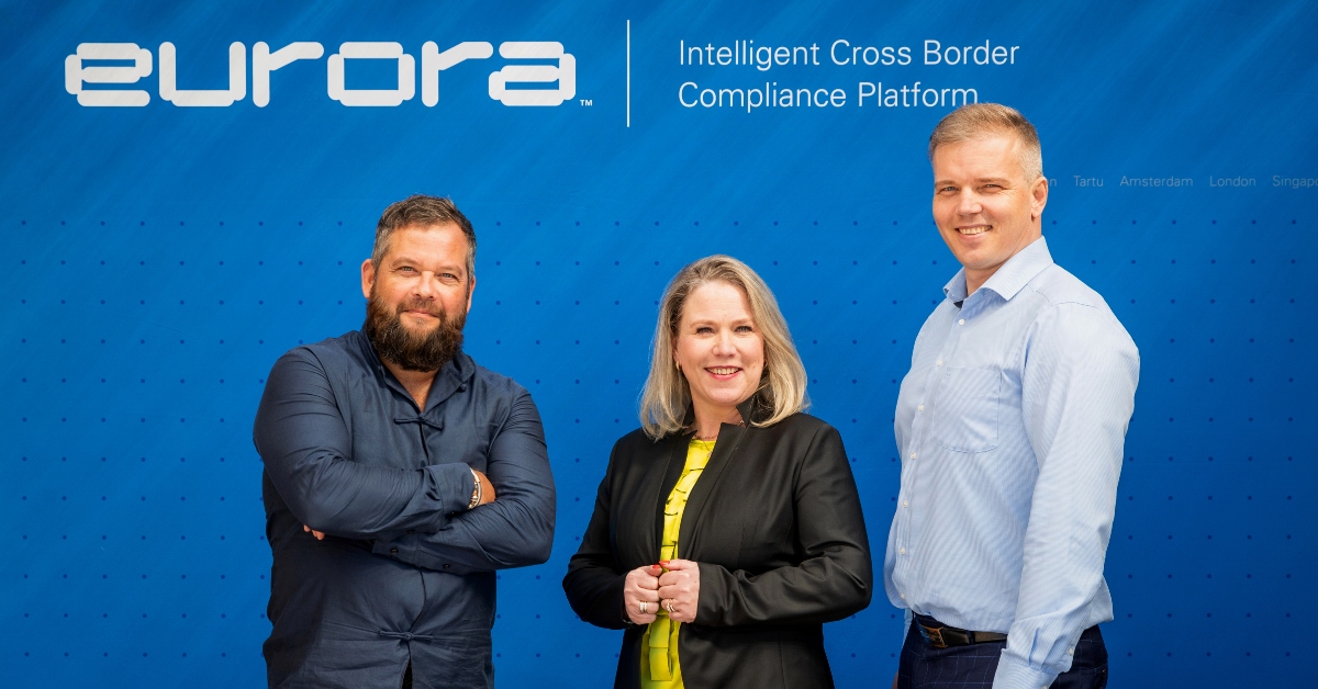 You are currently viewing Amsterdam’s Connected Capital backs Estonian startup Eurora Solutions with €37.71M: Know more