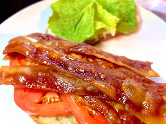 You are currently viewing Umaro is turning ocean-farmed seaweed into imitation bacon – TechCrunch