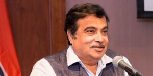 Read more about the article Tesla welcome to set up shop in India, but should not import from China, says Gadkari