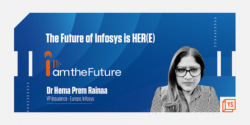 You are currently viewing For Infosys’ Hema Rainaa, building a strong ecosystem of allies is a key success mantra