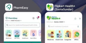 Read more about the article Pharmeasy founder says Flipkart Health+ copied their app design