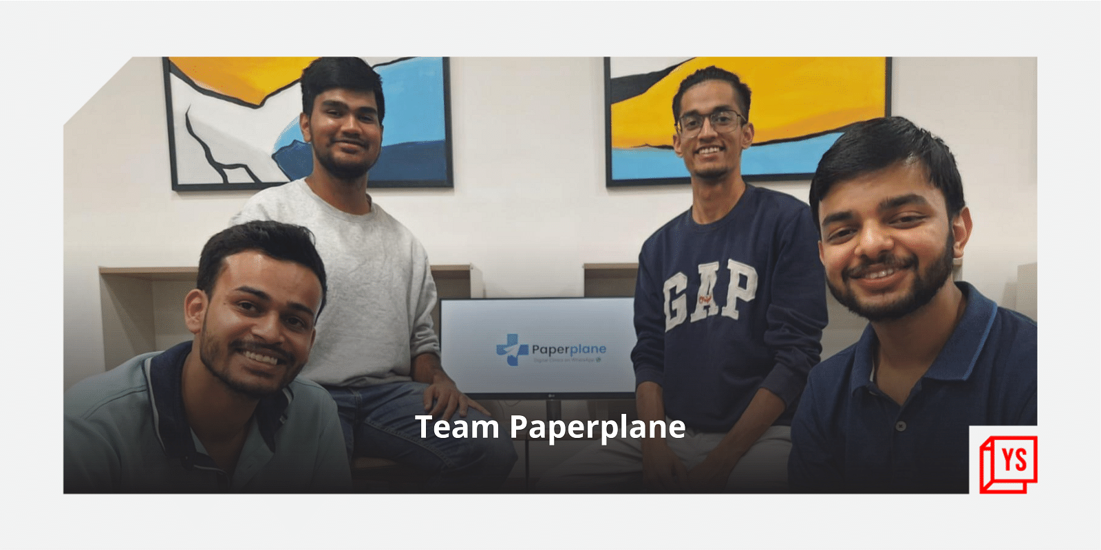 You are currently viewing Digital clinics on WhatsApp? Healthtech startup Paperplane shows how