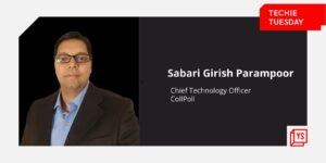 Read more about the article [Techie Tuesday] From building systems at VMWare to creating a B2B edtech platform for colleges, meet Coll Poll’s Sabari Girish Parampoor