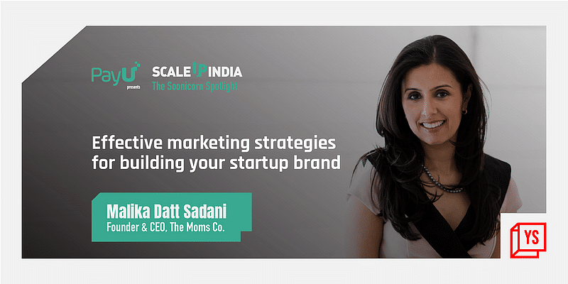 You are currently viewing Malika Sadani of The Moms Co. reveals her most effective marketing strategies for brand building