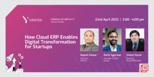Read more about the article Learn how a strong Cloud ERP will enable digital transformation for startups