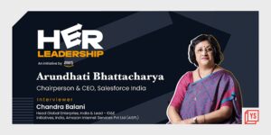 Read more about the article Empowering people is my dharma: Arundhati Bhattacharya of Salesforce