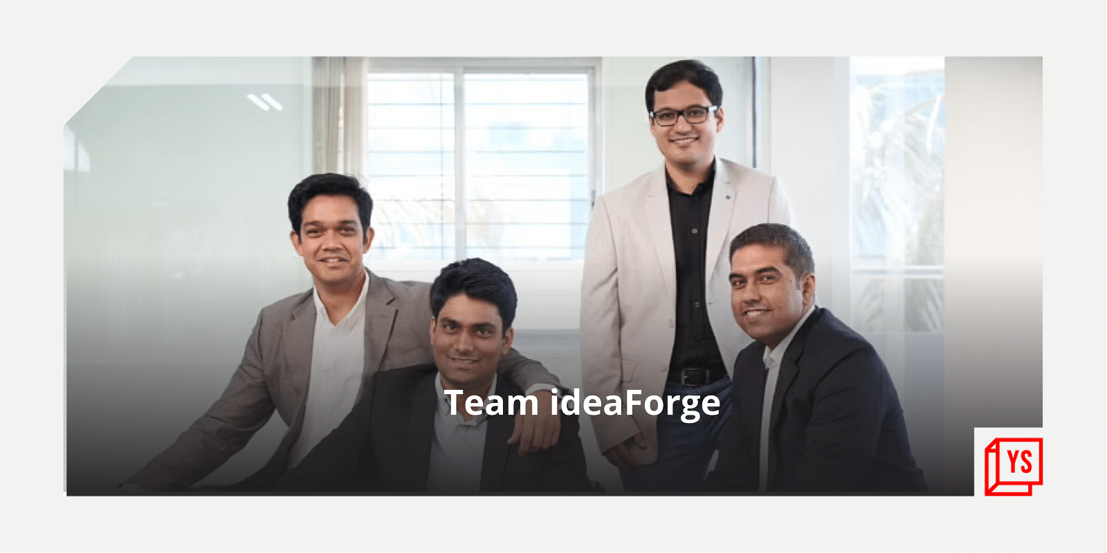You are currently viewing [Jobs Roundup] Check these openings at drone manufacturing startup ﻿ideaForge