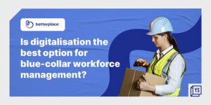Read more about the article Leveraging technology to improve wellbeing and management of the frontline workforce