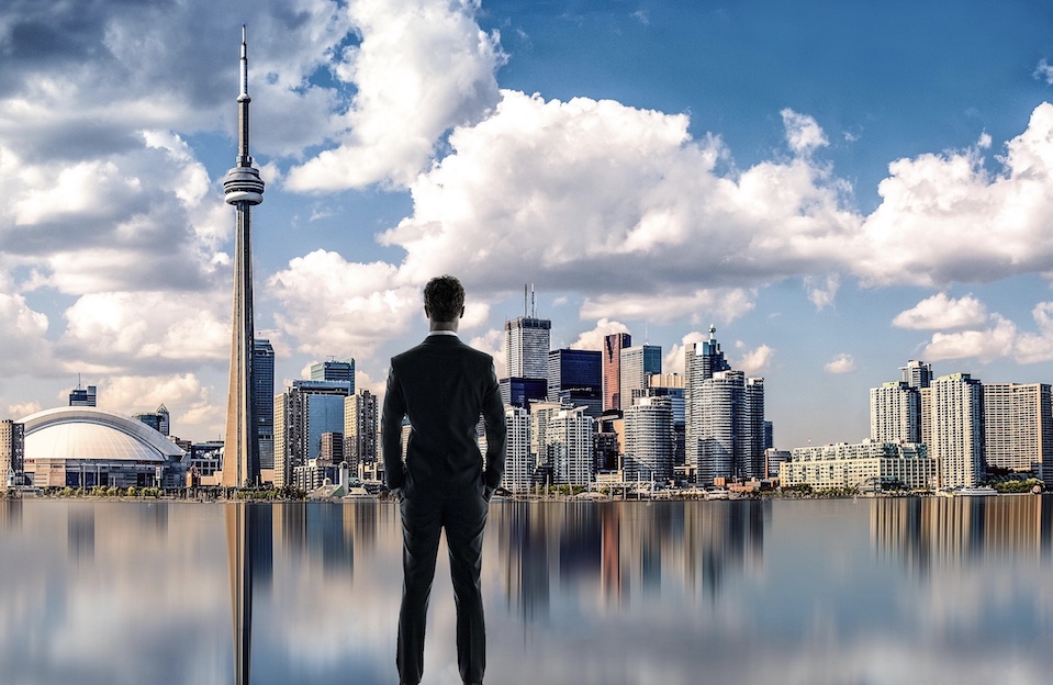You are currently viewing Is Toronto the Next Silicon Valley?