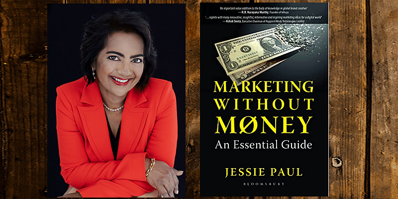 You are currently viewing There is no way to scale a business without marketing, says Jessie Paul, author, ‘Marketing without Money’