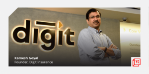 Read more about the article How India’s first insurtech unicorn Digit Insurance consistently outperforms industry growth rate