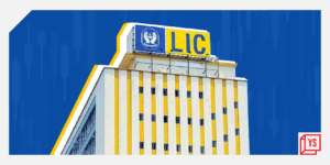 Read more about the article LIC shares fall nearly 9pc in tepid market debut