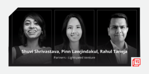 Read more about the article Lightspeed Venture elevates three executives to Partner roles