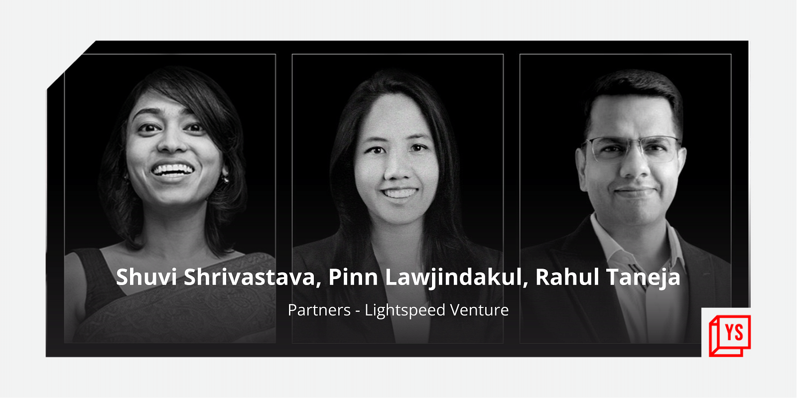 You are currently viewing Lightspeed Venture elevates three executives to Partner roles