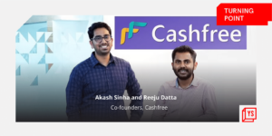 Read more about the article Story of fintech startup Cashfree Payments