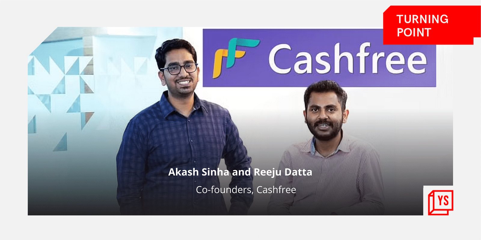 You are currently viewing Story of fintech startup Cashfree Payments