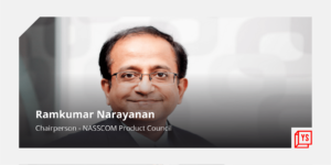 Read more about the article Export revenue from software products can reach $100B by 2030, says NASSCOM’s Ramkumar Narayanan