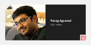 Read more about the article Twitter CEO Parag Agrawal will receive $42M if terminated