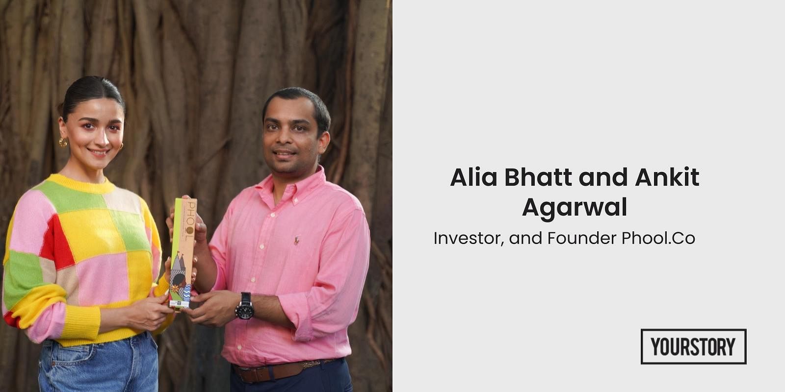 You are currently viewing [Funding alert] Alia Bhatt backed Phool raises $8M Series A investment