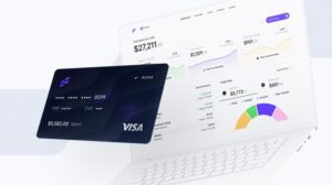 Read more about the article A neobank for digital entrepreneurs, founded by a former Apple Card designer, just raised $5.3M – TechCrunch