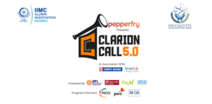 Read more about the article Startup mentoring platform Clarion Call 5.0 opens with a corpus of Rs 65 Cr