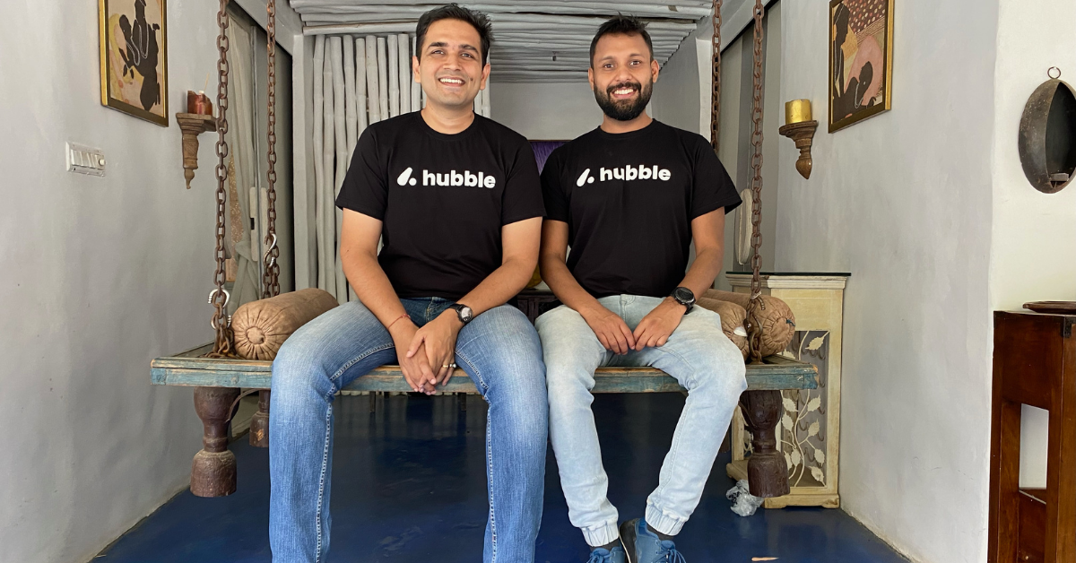 You are currently viewing Fintech Startup Hubble Closes Seed Funding From Sequoia Capital