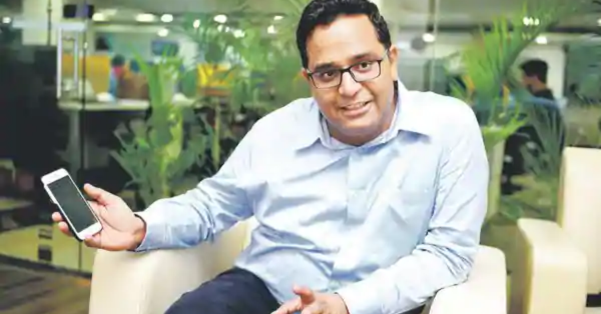 You are currently viewing Paytm To Be Operationally Profitable By Sept 2023: Vijay Shekhar Sharma