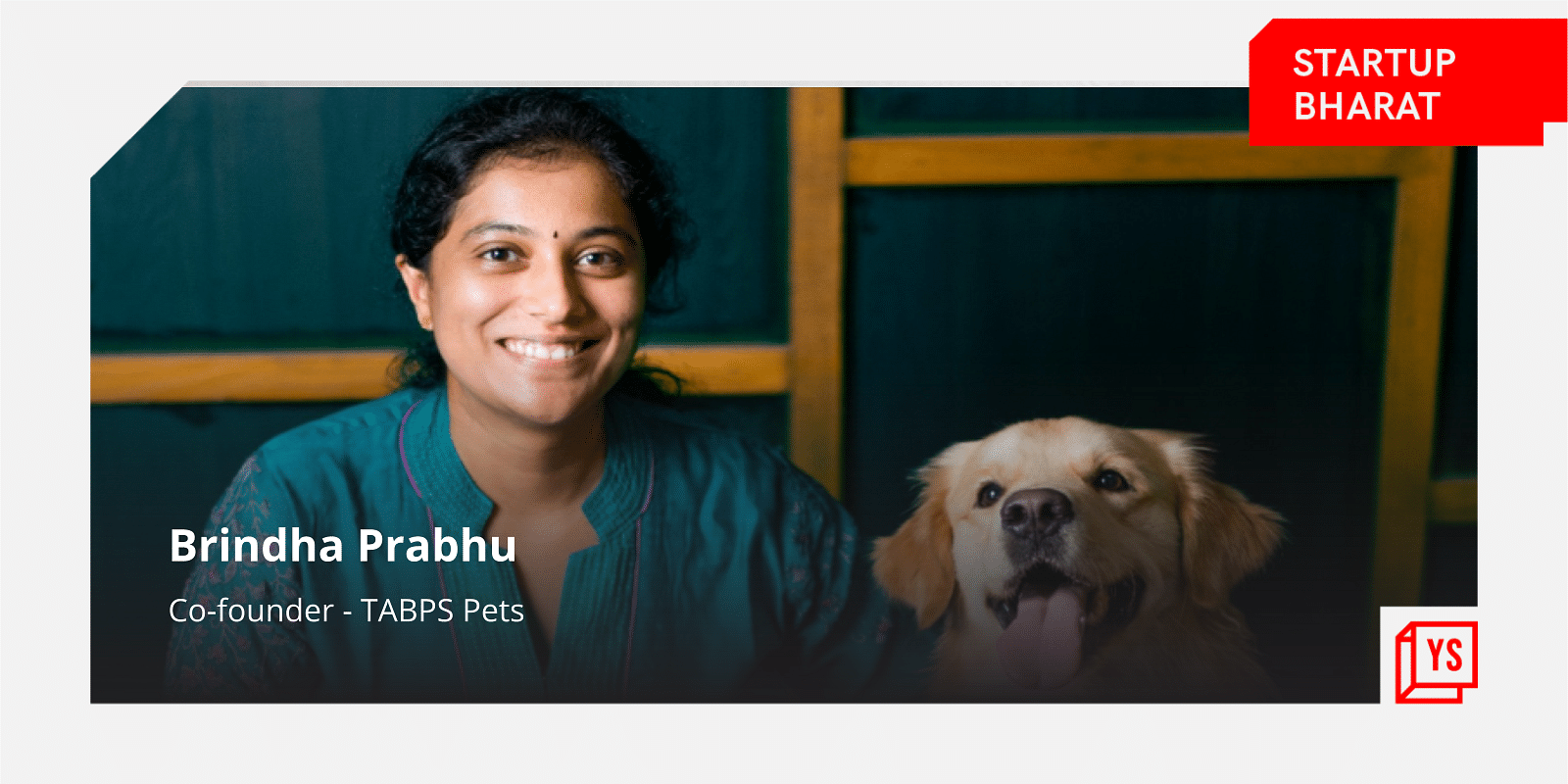You are currently viewing [Startup Bharat] Here’s how this Coimbatore-based pet care startup is tapping Ayurveda for food products