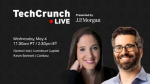 Read more about the article Watch the latest TechCrunch Live event on building a better mobility fintech startup – TechCrunch