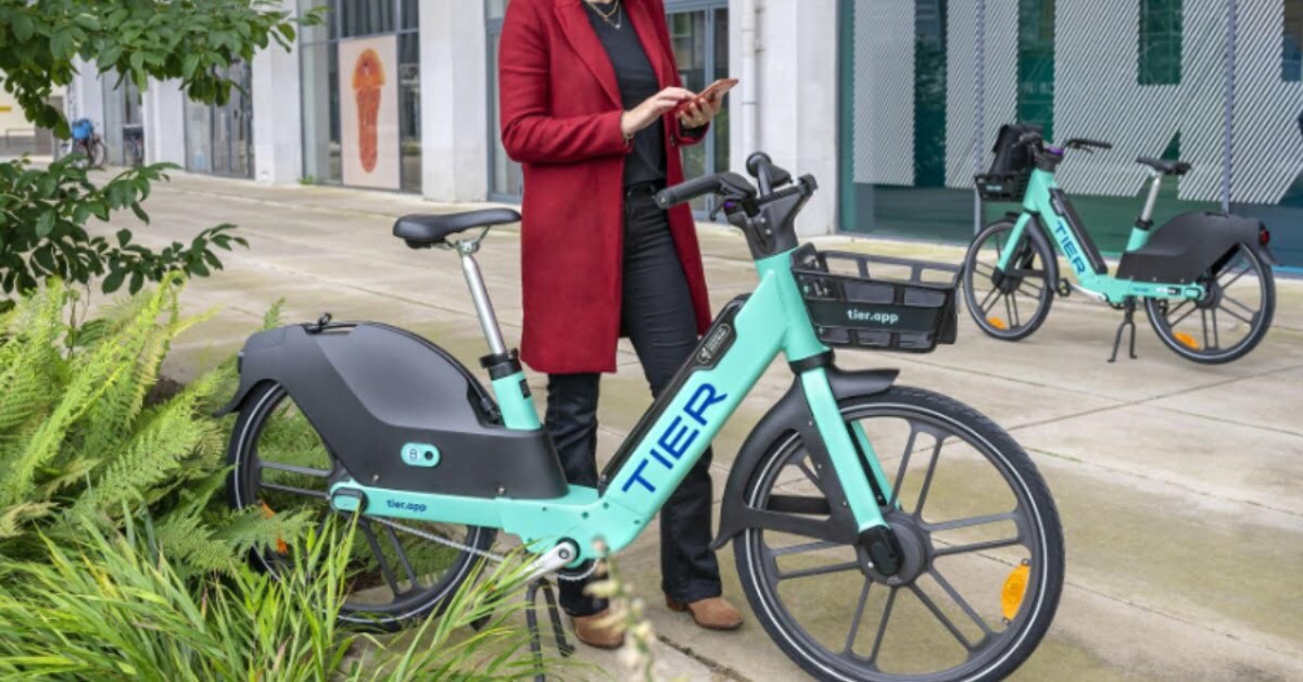 You are currently viewing Berlin-based shared mobility startup TIER Mobility launches electric shared bicycles in Almere, the Netherlands