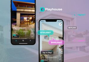 Read more about the article Playhouse is TikTok meets Zillow for the next generation of homeowners – TechCrunch
