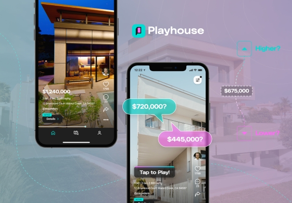 You are currently viewing Playhouse is TikTok meets Zillow for the next generation of homeowners – TechCrunch
