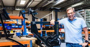 Read more about the article Dutch startup TrueKinetix is ready to put the pedal to the metal; receives backing from Olympic champion Anna van Breggen