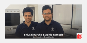 Read more about the article This Bengaluru-based AI-enabled startup helps identify and remove fake users