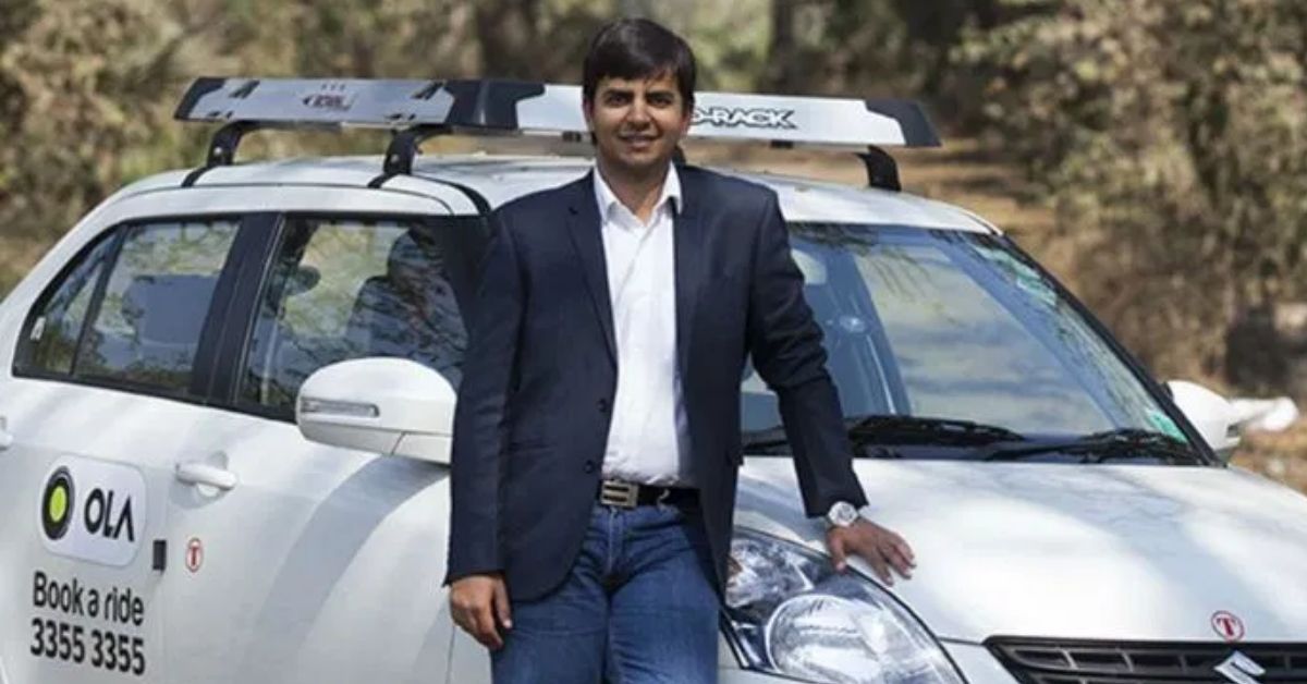 You are currently viewing Bhavish Aggarwal Steps Down From Day-To-Day Ops Of Core Businesses