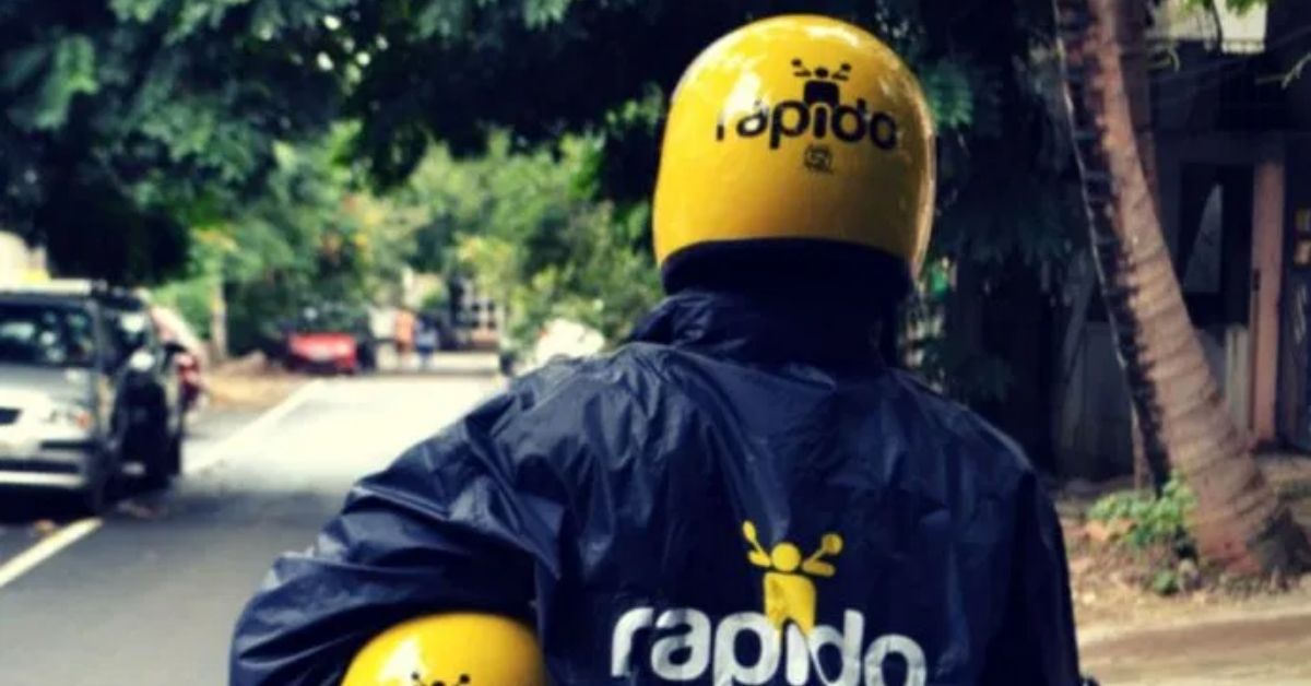 You are currently viewing Rapido Raises $177.5 Mn Funding Led By Swiggy